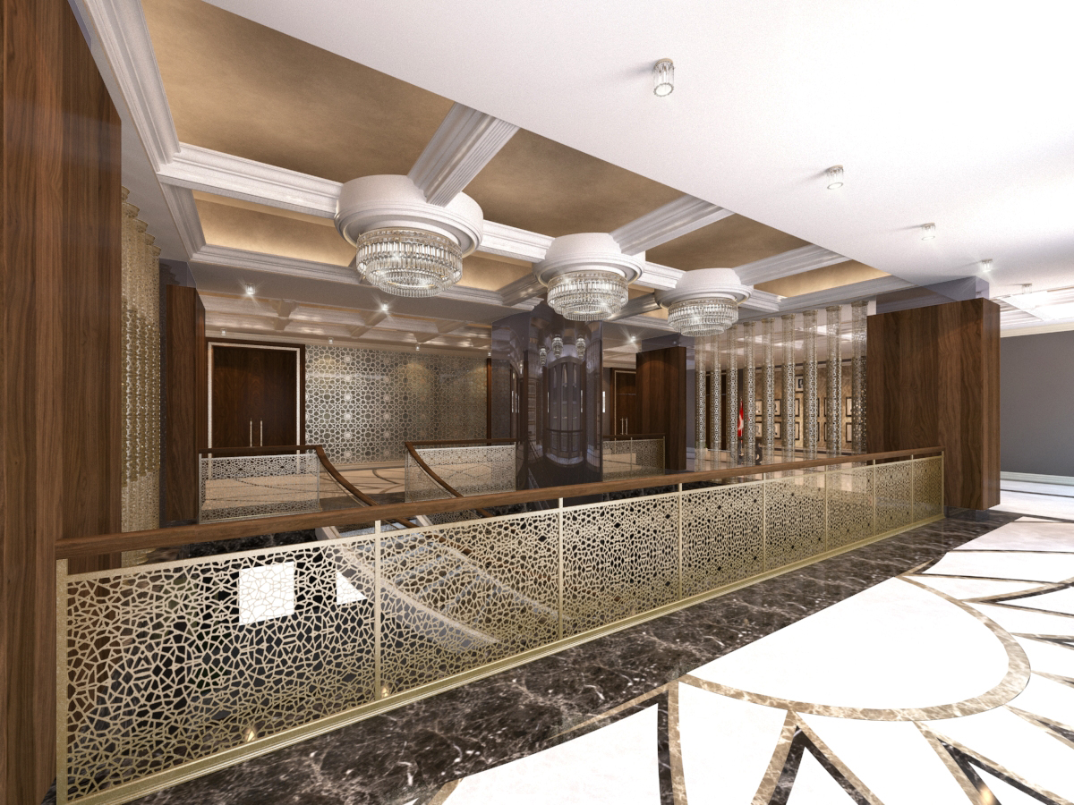 İzmir Valiliği Restorasyonu